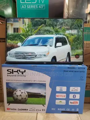 Sky Android 32 Inches (Bluetooth)