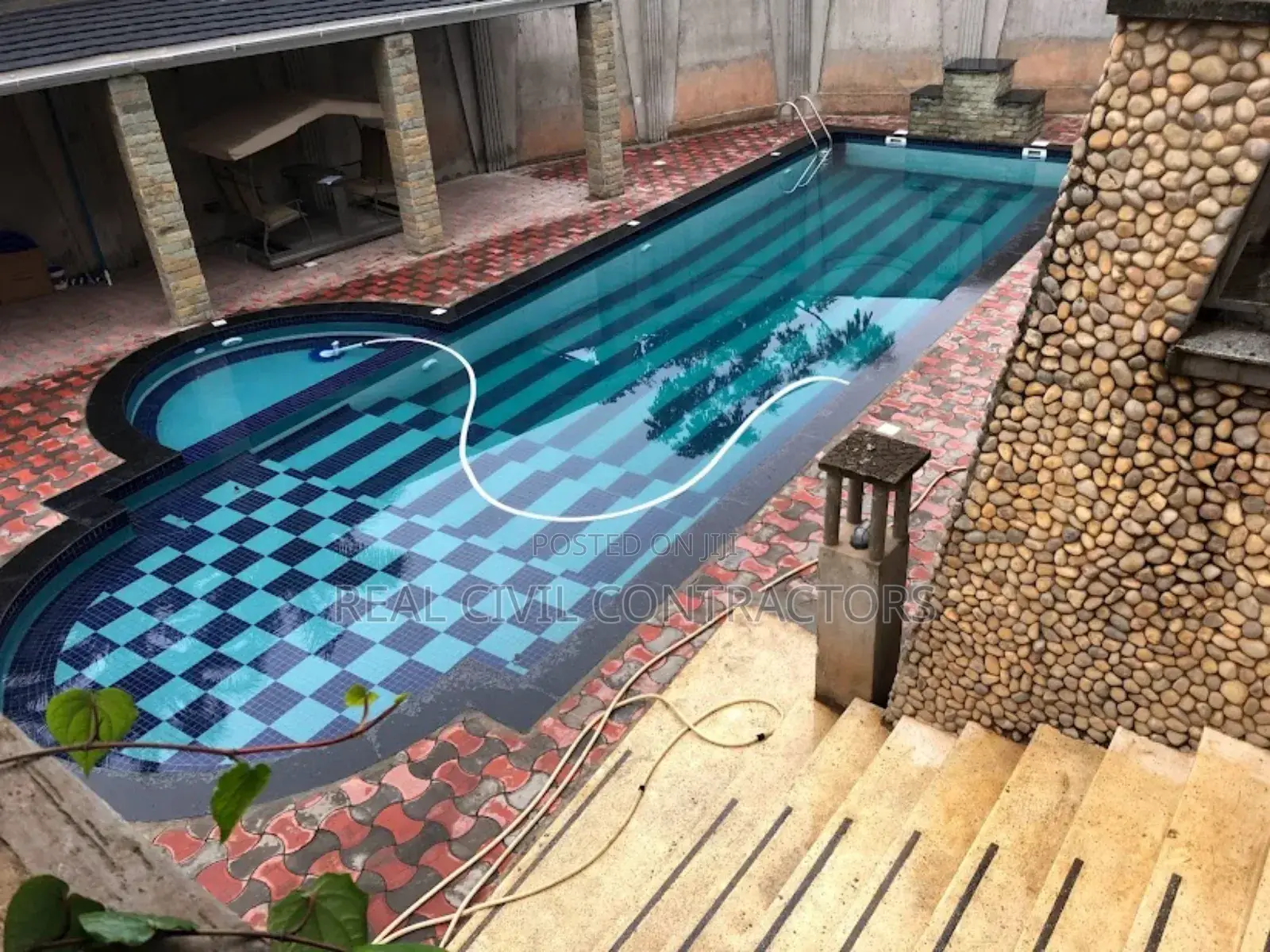 Swimming Pool Construction