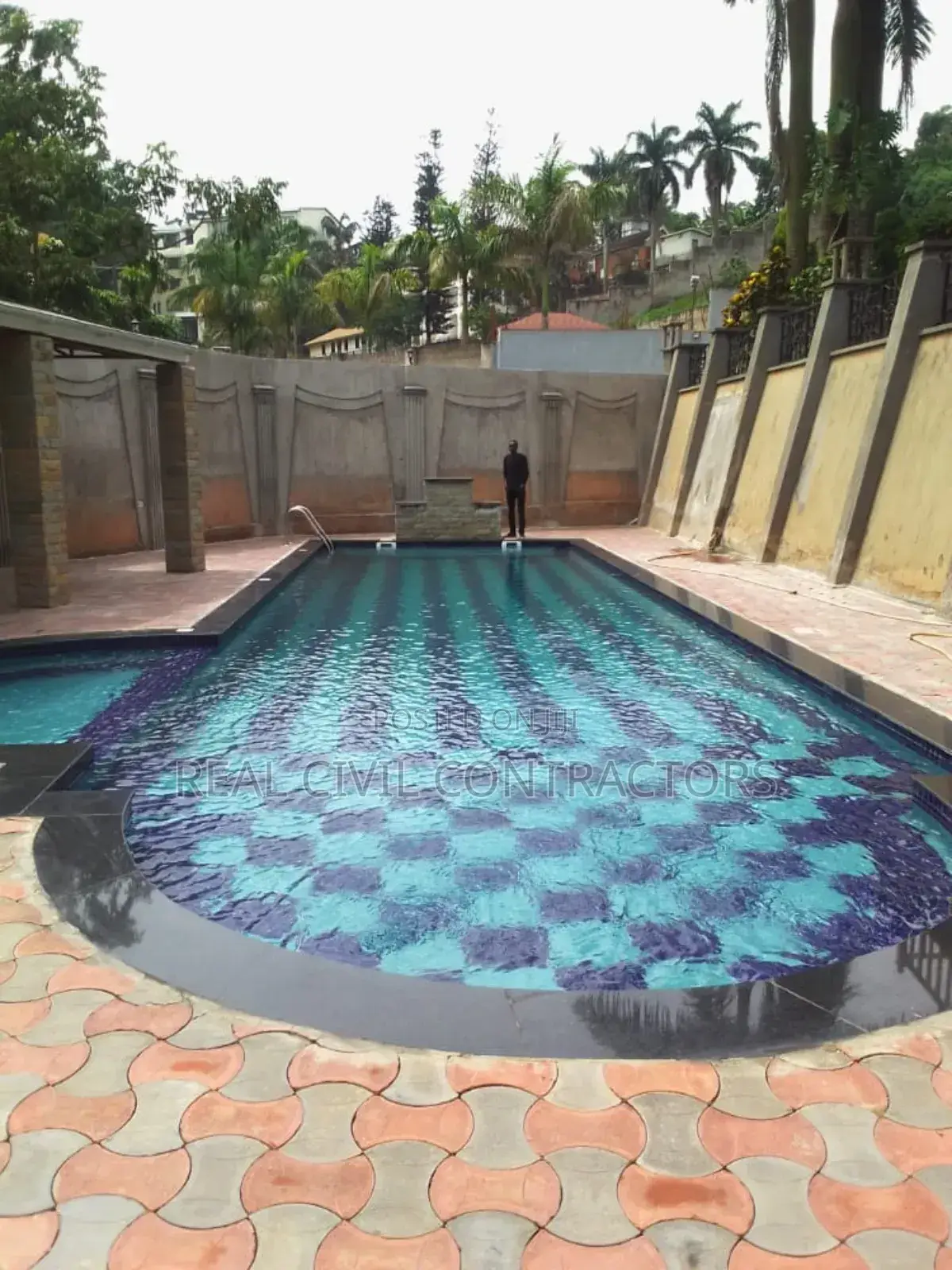 Swimming Pool Construction