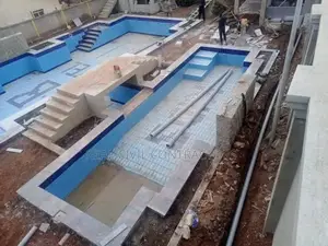 Swimming Pool Construction
