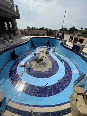 Swimming Pool Construction