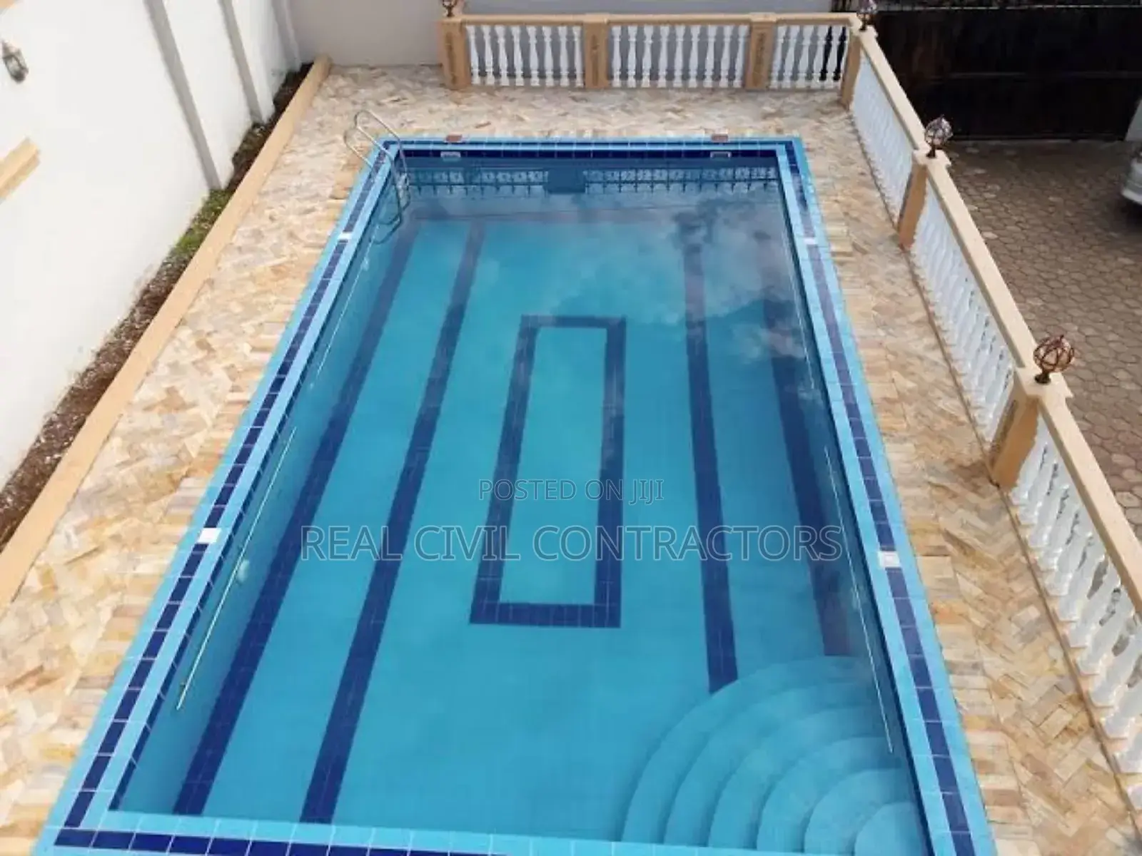 Swimming Pool Construction
