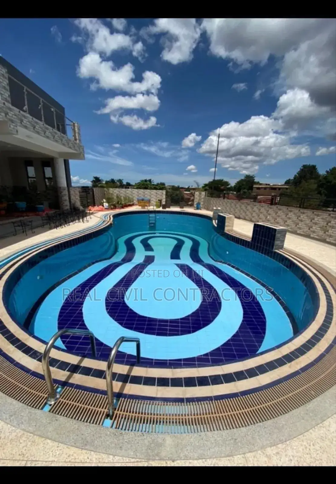 Swimming Pool Construction