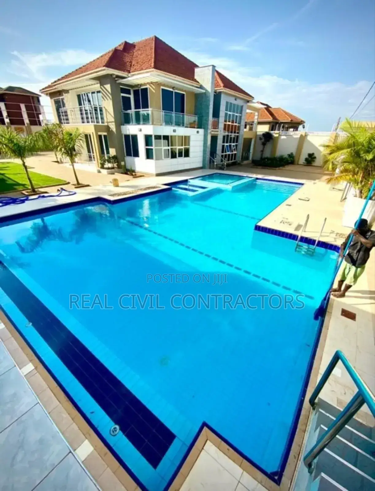 Swimming Pool Construction