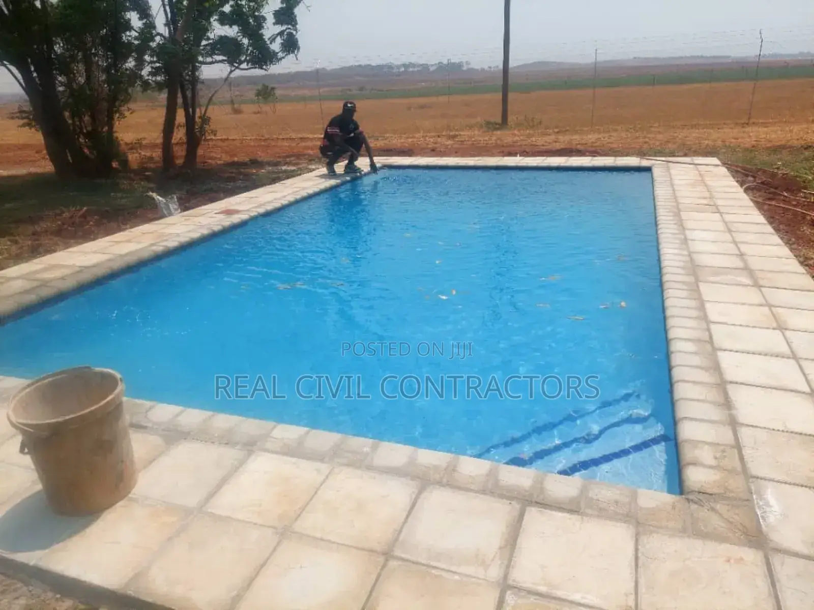 Swimming Pool Construction