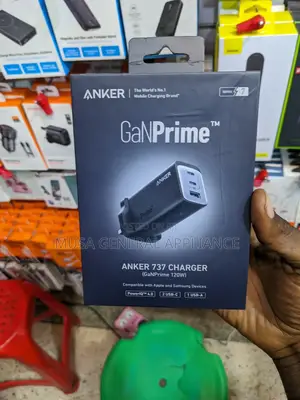Anker 120w Adopter