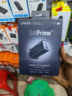 Anker 120w Adopter