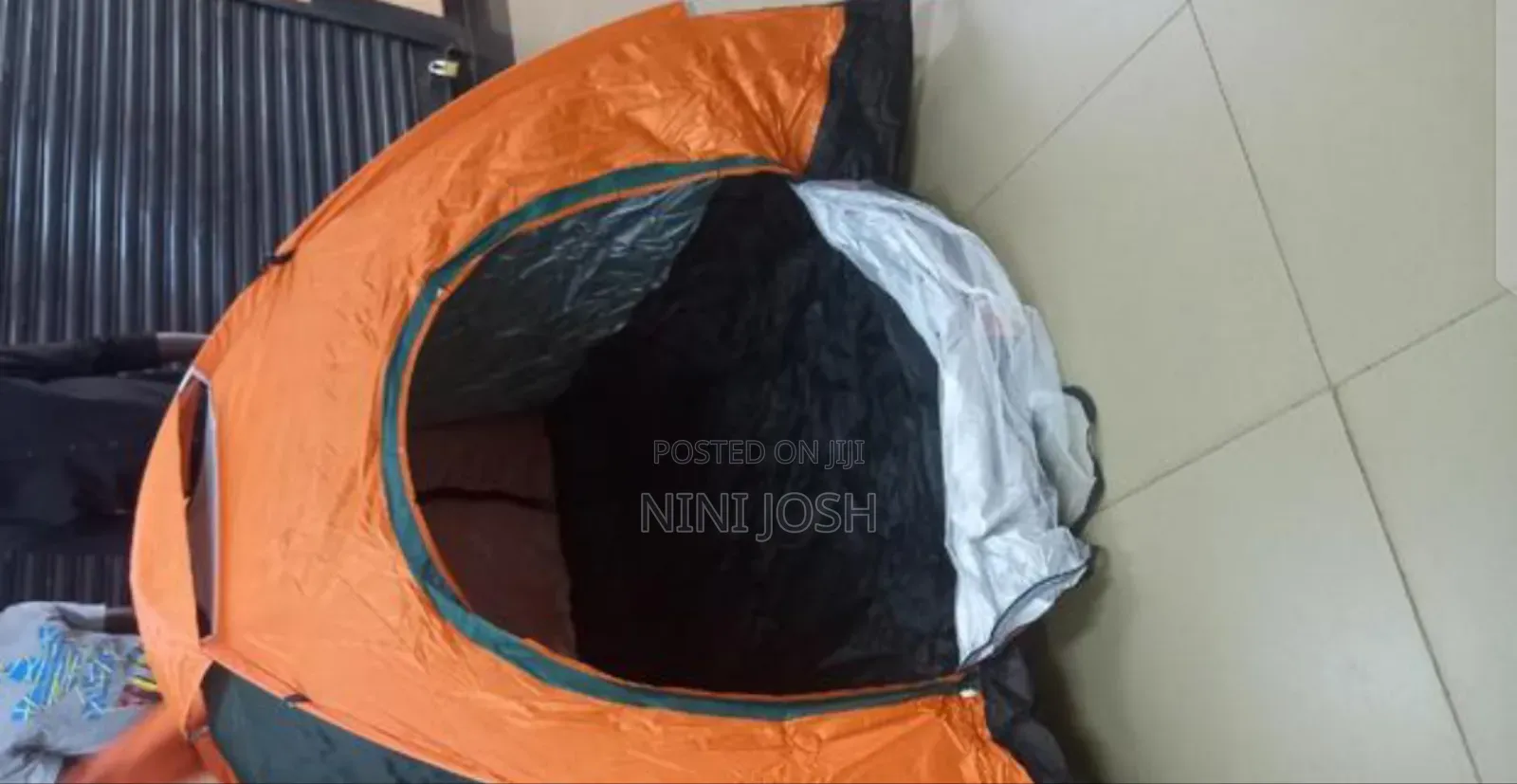2 People Camping Tent