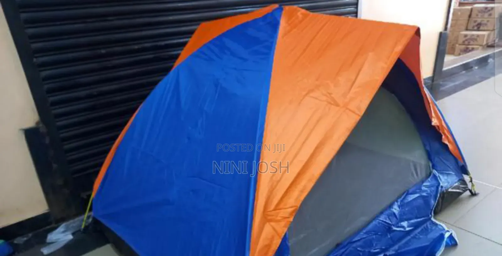 2 People Camping Tent