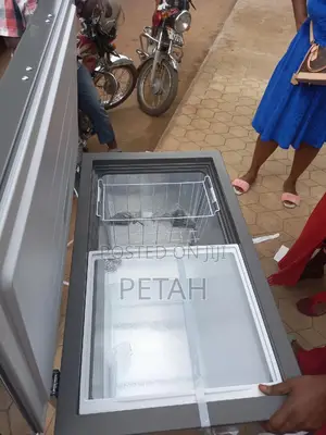 Brand New 260L Hisense Deep Freezer