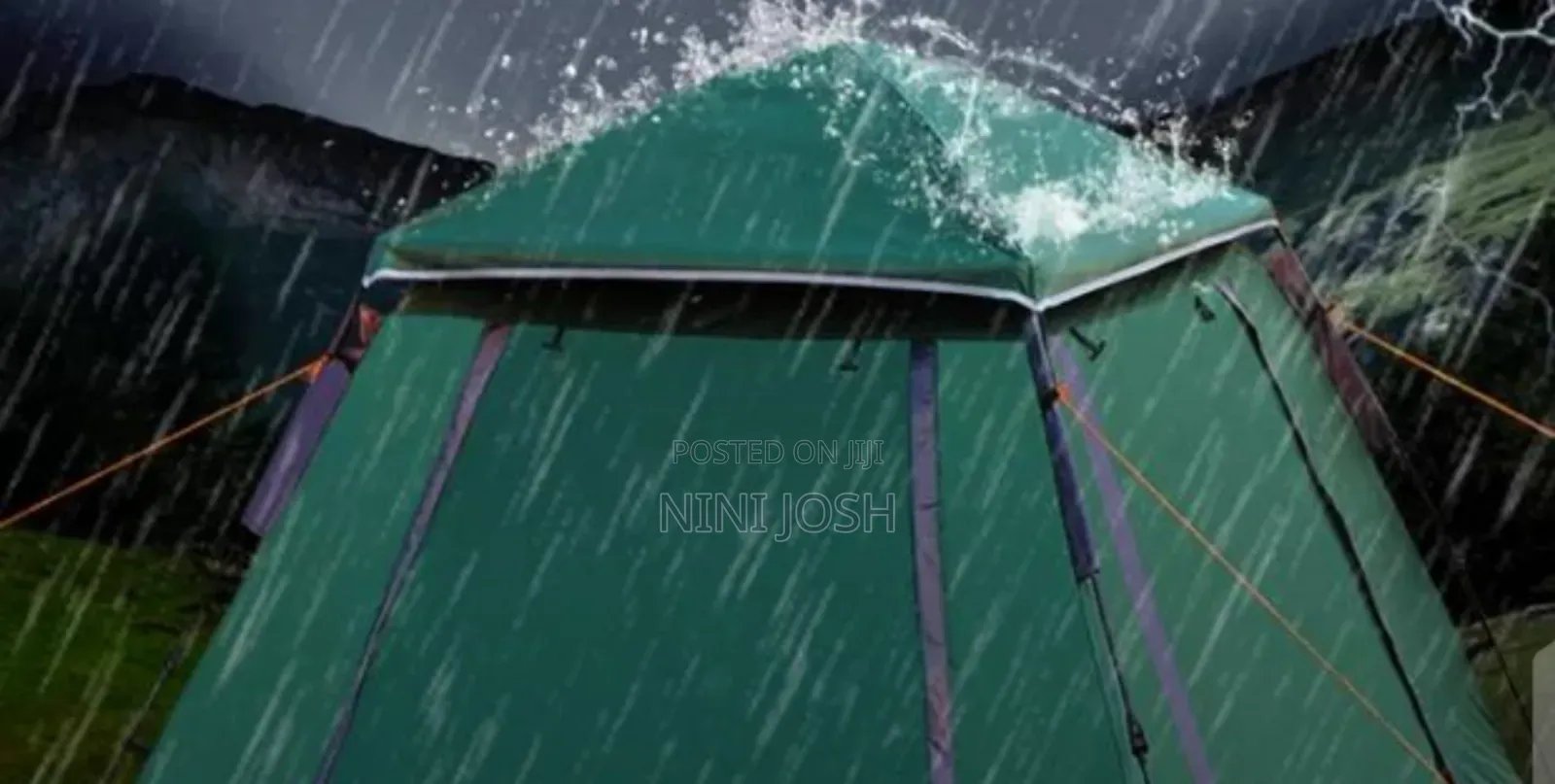 Automatic Camping Tent (220cm*220cm)