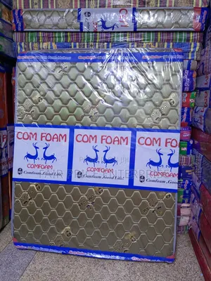 Mattress Comfoam 5x6x8 Inches High Qualited