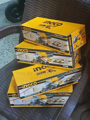 Ingco Angle Grinder 750w