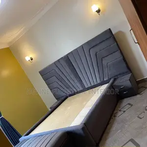 5x6 Full Bed in Gray