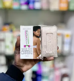 Maxitone Quik Tone Skin Toning Lightening Soap