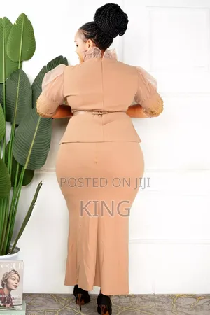 Elated Luxe Style Dress