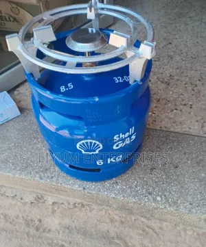6kg Fullkit Shell Gas With All Accessories at 153000