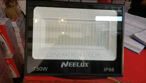 150 Watts Flood Light - Ac - Neelux- Waterproof