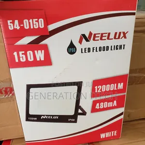 150 Watts Flood Light - Ac - Neelux- Waterproof