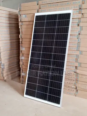 200w Mono Crystalline Solar Panel Off Grid Charging