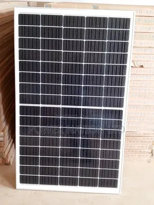 350w Mono Crystalline Solar Panel Off Grid Charging