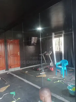 Gym Hard Carpet