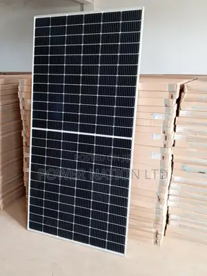 500w 48v Cworth High Efficiency Mono Crystalline Solar Panel