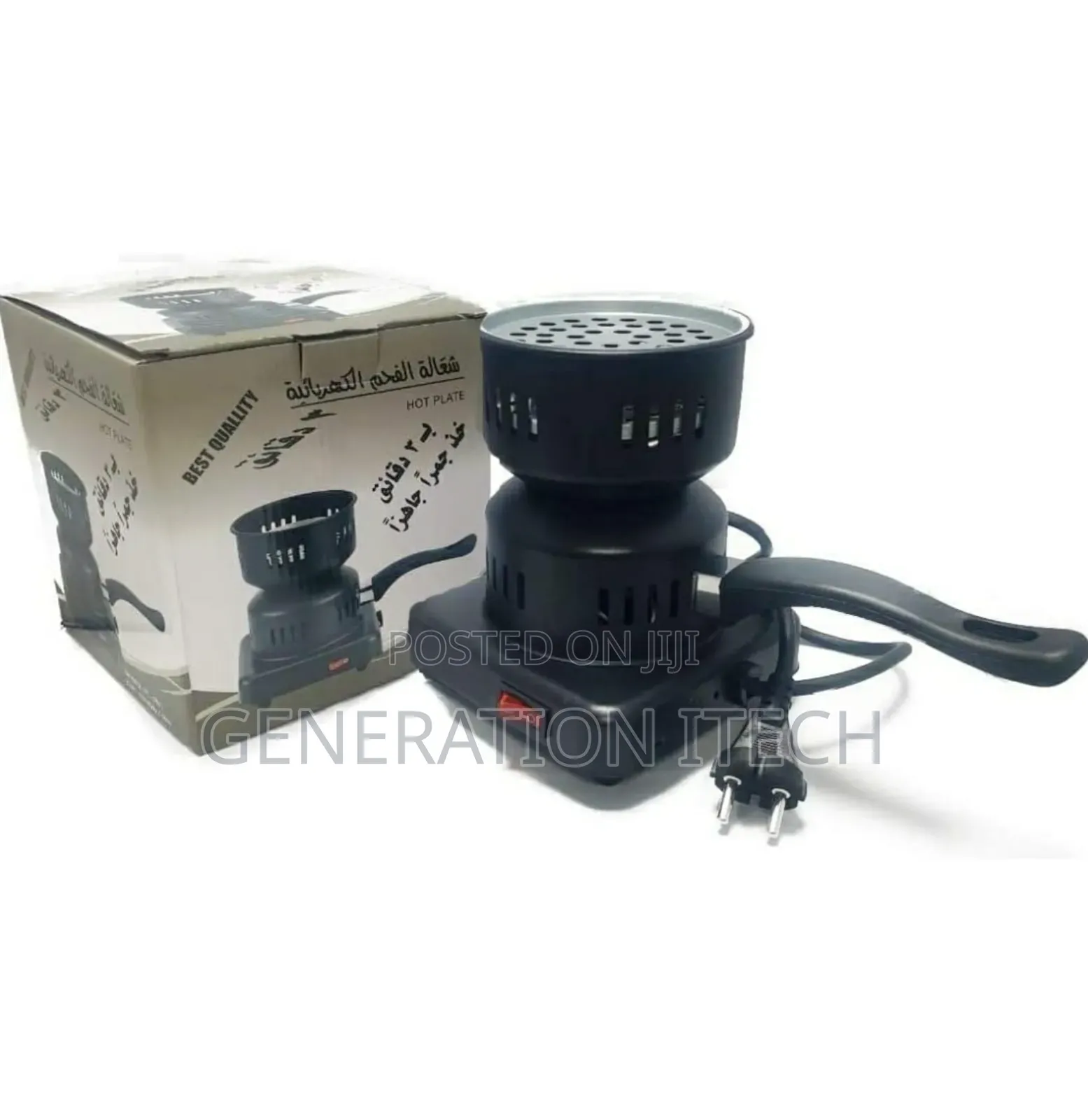 Electric Coal Charcoal Starter Burner