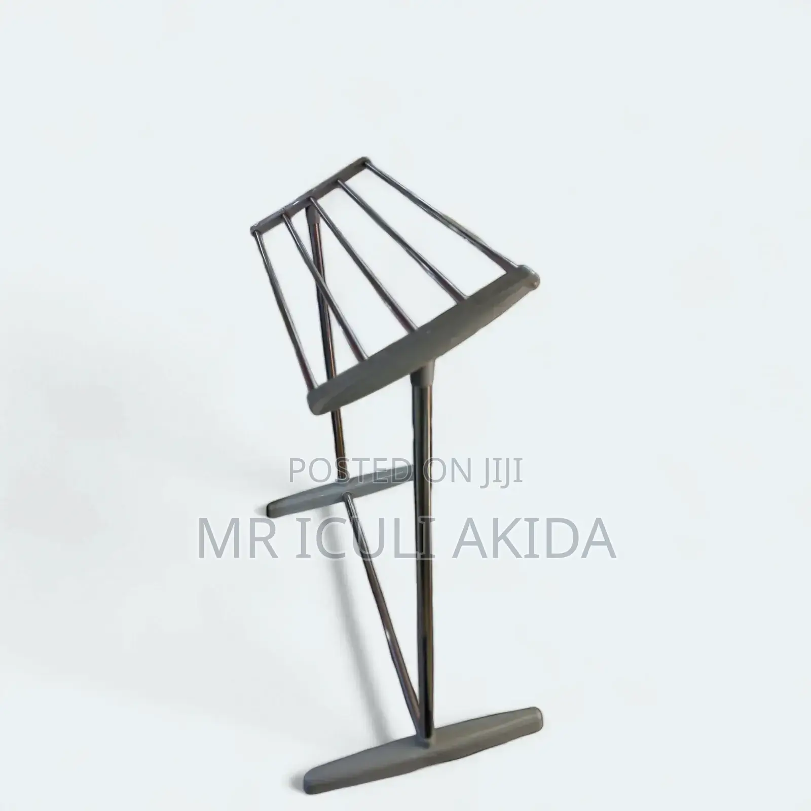 Free Standing Mini Steel Frame Face Towel Drying Rack