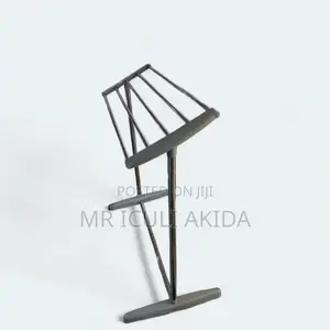 Free Standing Mini Steel Frame Face Towel Drying Rack
