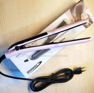 Professional Hair Straightener Ceramic Flat Iron for Hair