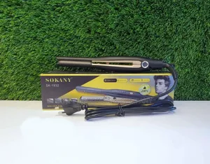 Sokany Mini Hair Straightener Ceramic Coating