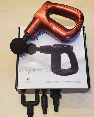 Medicals Massage Gun Cordless Handheld Massager 4attachments