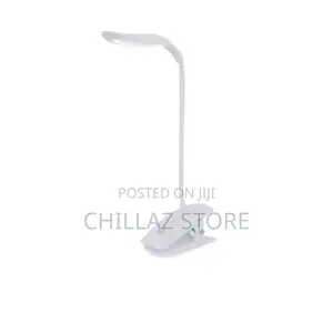 Foldable Students Study Table/ Desk Led Lamp.