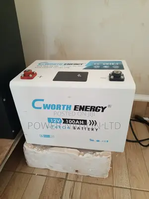 100ah 12v 1.28kwh Lithium Battery High Power