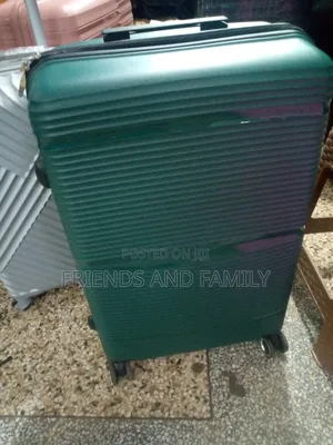 Executive Plastic Suit Case Bag