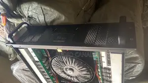 Original CA18 Power Amp