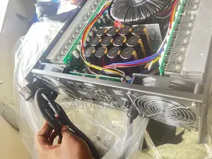 Original CA18 Power Amp
