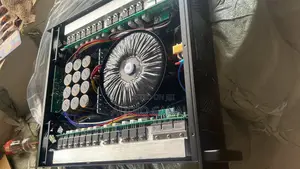 Original CA18 Power Amp