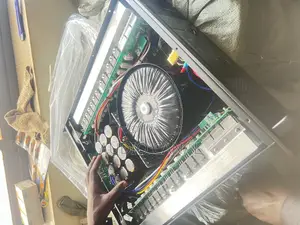 Original CA18 Power Amp