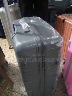 Plastic Suit Case Large Size