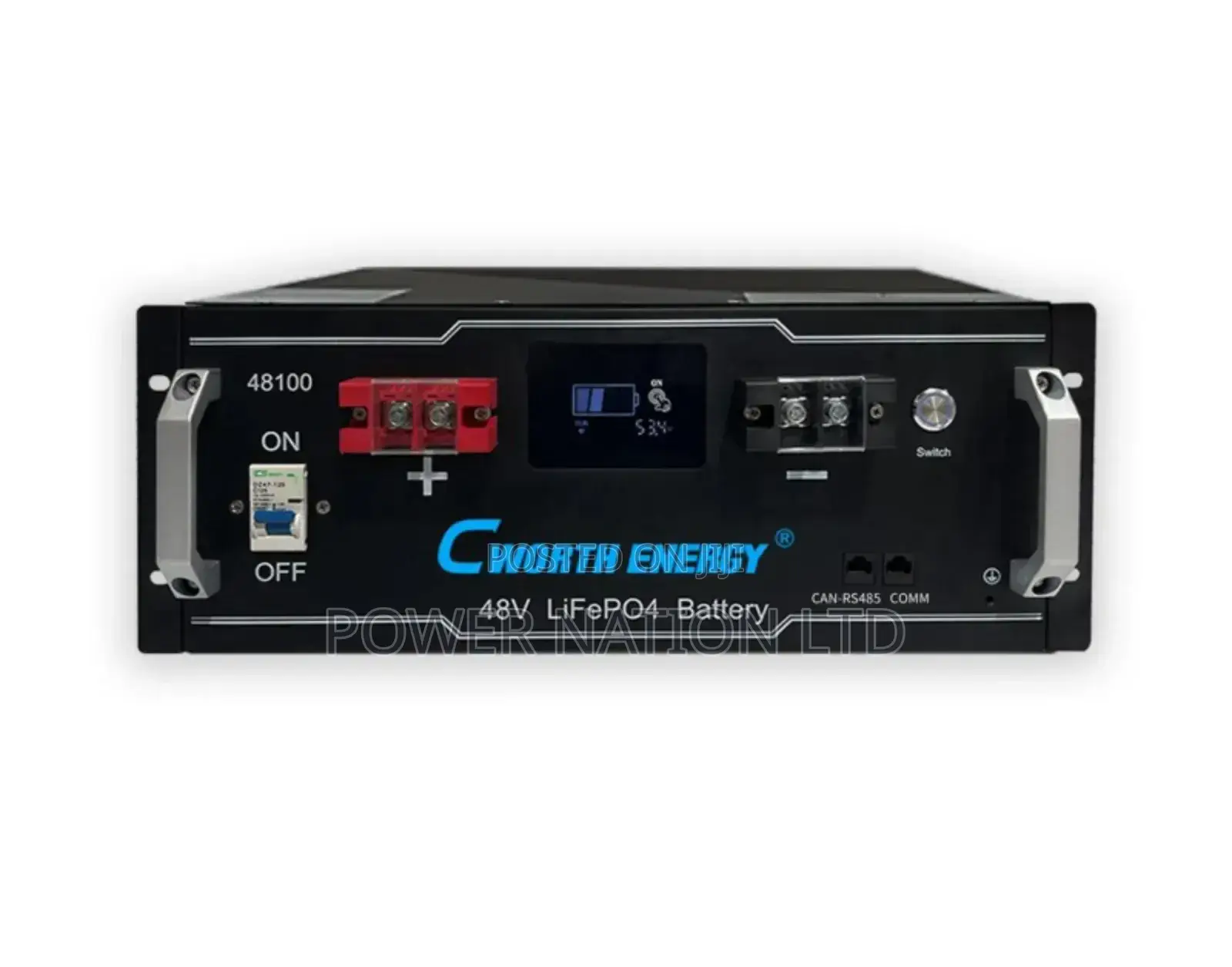 100ah 48v 5kwh Cworth Lithium Battery