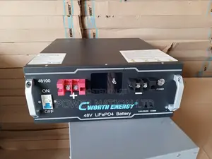 100ah 5kwh 48v Lithium Battery Ce-LBT-48100c