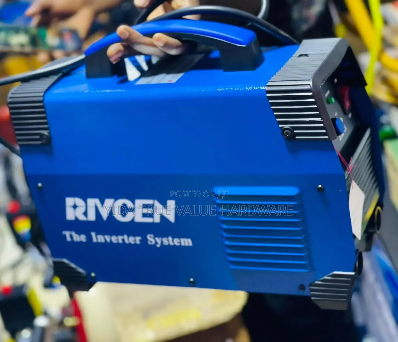 Welding Machine Rivcen 100% Copper
