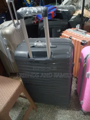 Nice Suit Case Medium Size