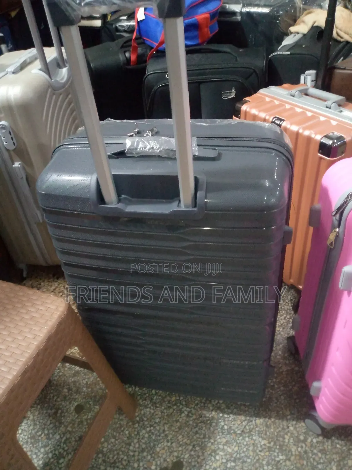 Nice Suit Case Medium Size