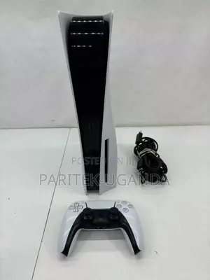 Sony Ps5 Standard Edition Preowned