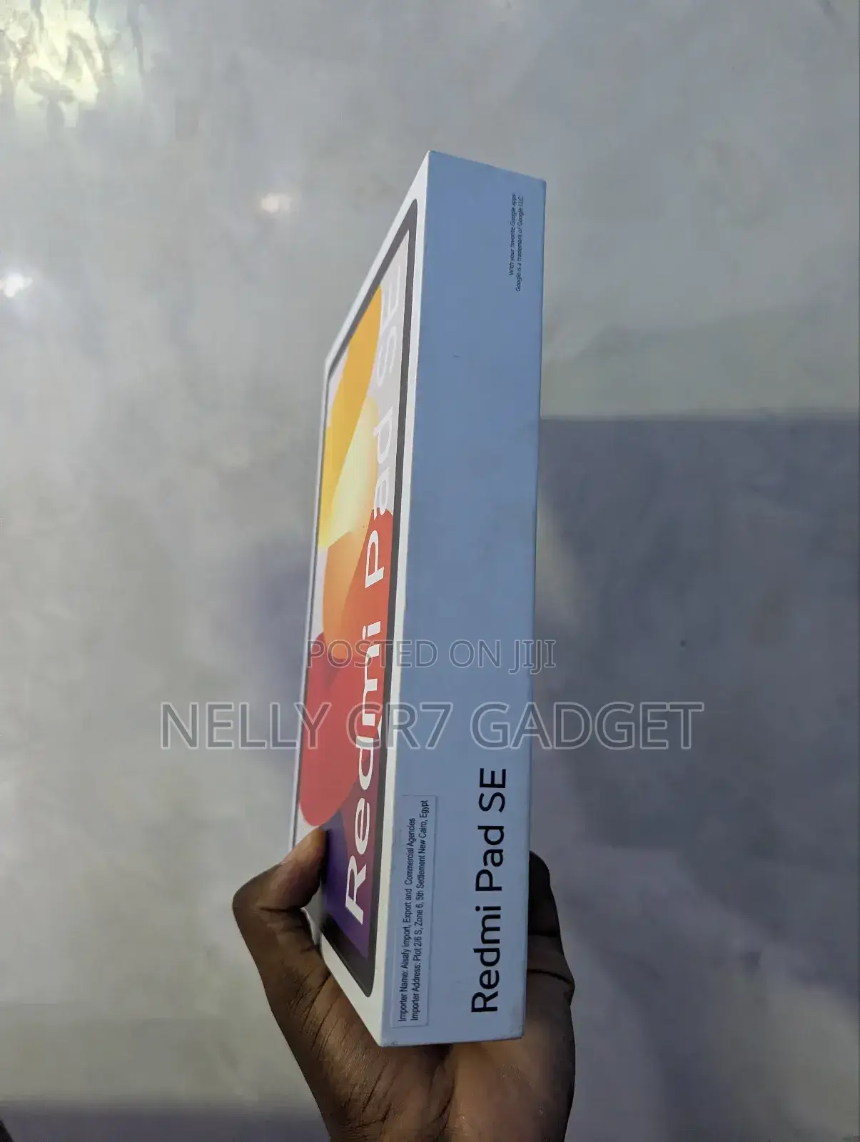 New Xiaomi Redmi Pad SE 11.0 256 GB Gray