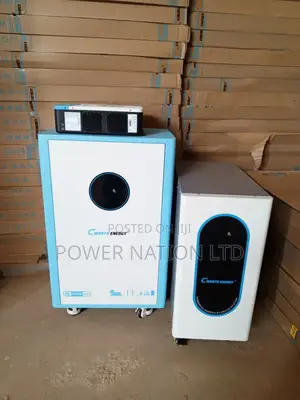 400ah 20kwh 48v Cworth Lithium Battery