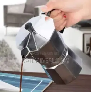 Electric Moka Pot